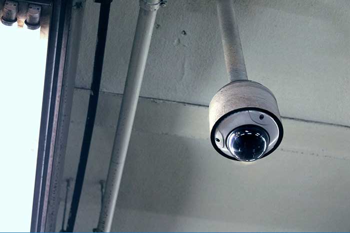 Your Roofer Also Offers Quality Surveillance Services