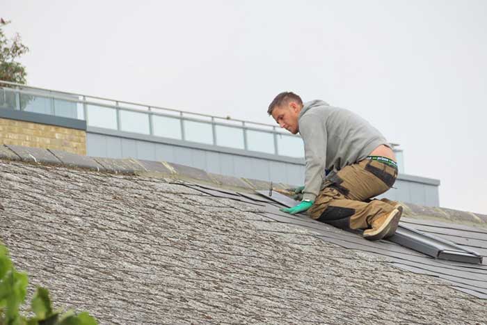Roof Repair Vs Roof Replacement