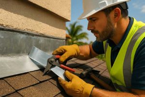 The Art Of Enhancing Your Home S Crown With Elegant Roofing Tiles Roof Flashing Repair In Jacksonville Fl